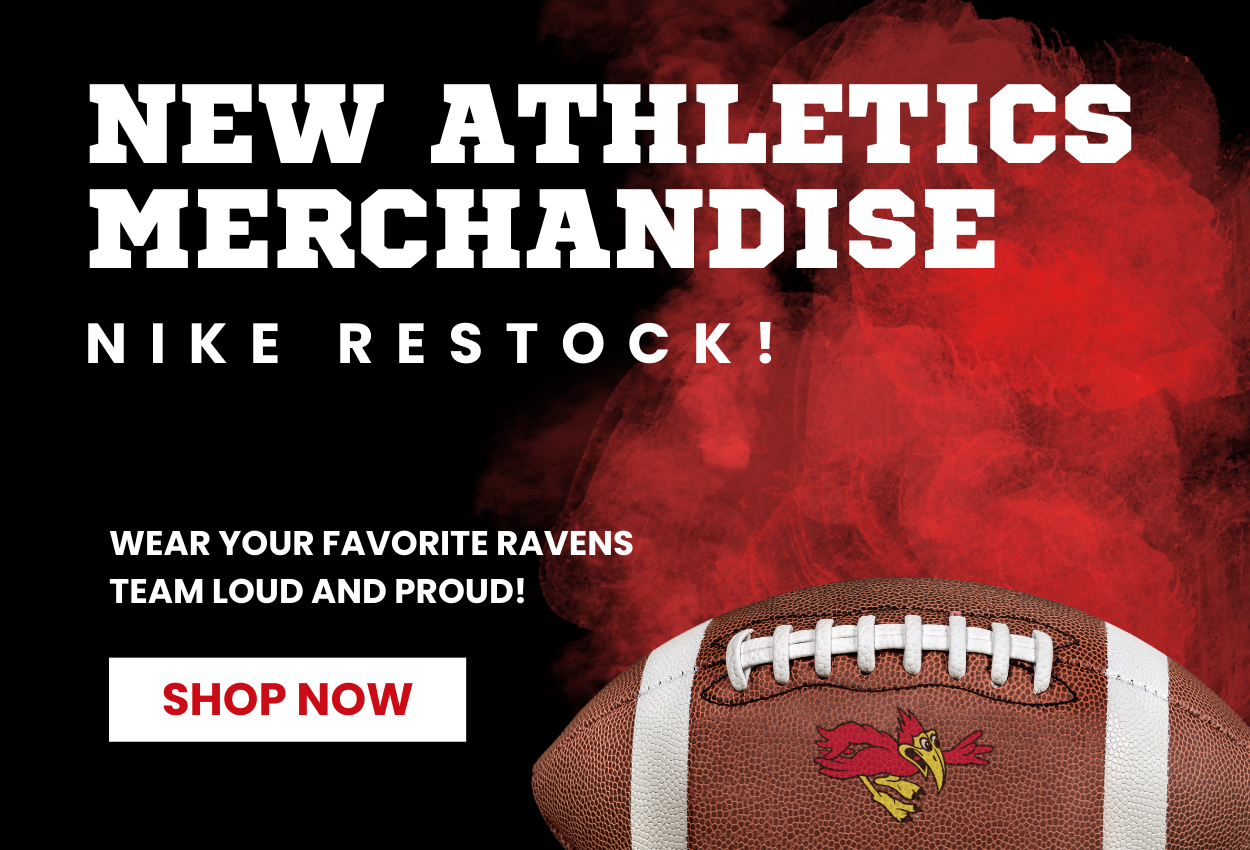 ravens team gear