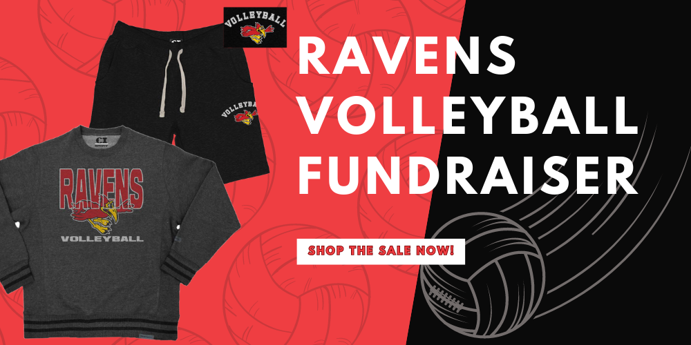 Ravens Volleyball Fundraiser